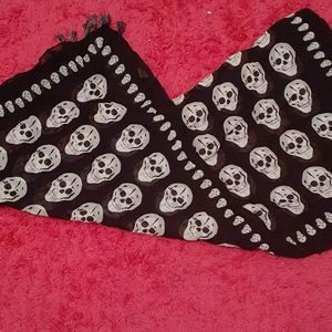 Skull Scarf